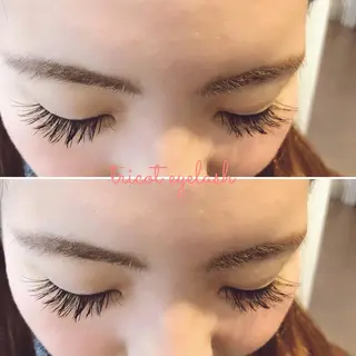 マツエク・マツパ tricot 藤元のマツエク・マツパデザイン