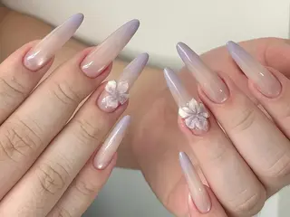 ネイル Blossom  nail所属・A yuのネイルデザイン