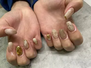 ネイル アトリエAIHA所属・アトリエAIHA★ フィルイン推奨サロンのネイルデザイン