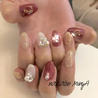 ネイル ♡ miyaのネイルデザイン