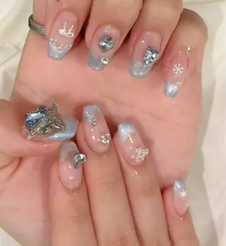 ネイル H&Bsalon カイのネイルデザイン