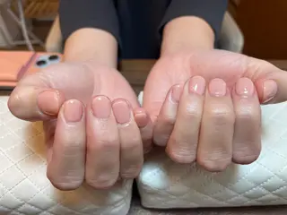 ネイル 自由が丘サロン FUMIのネイルデザイン