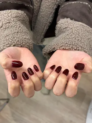 ネイル 大西 彩乃のネイルデザイン