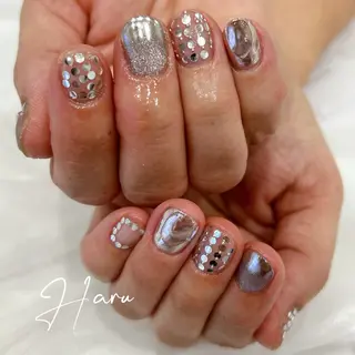 ネイル Haru .mのネイルデザイン