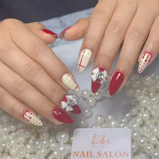 ネイル 米澤 ハナユキのネイルデザイン