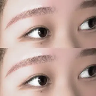 アイブロウ IVY-LINE川西 kanonのマツエク・マツパデザイン