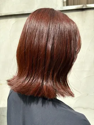 ロング カラー 🌙Ash中目黒 坪内沙月🌙のヘアスタイル