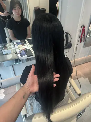 ロング モデル様募集中 🌸いちか🌸のヘアスタイル