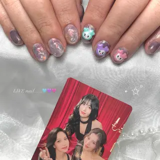 ネイル noir（ﾉｱｰﾙ） 豊田・岡崎￤airiのネイルデザイン