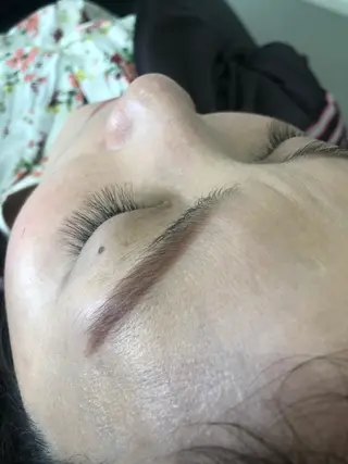 マツエク・マツパ KITTY 立川のネイルデザイン