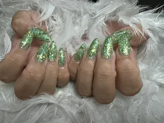 ネイル DEMAIN- 🕊️研修のネイルデザイン