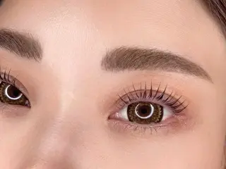 マツエク・マツパ salon de mellow 結衣のマツエク・マツパデザイン