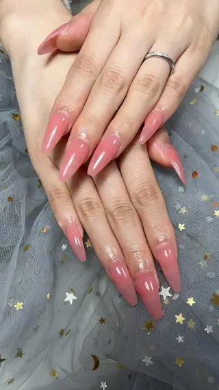 ネイル 石井 みなみのネイルデザイン