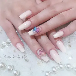 ネイル SAKURA 🍒のネイルデザイン