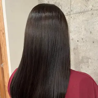 ロング カラー 艶髪/ツヤカラー /🎀たまちゃん🎀のヘアスタイル