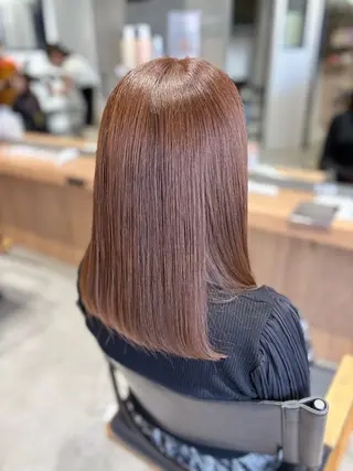 ロング SHEART所属・sheart _shinaのヘアスタイル