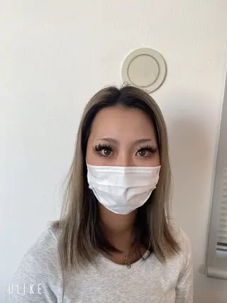 マツエク・マツパ 神山 ビューティー・アイのマツエク・マツパデザイン