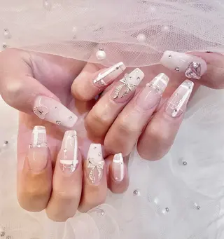 ネイル 松森 千夏のネイルデザイン