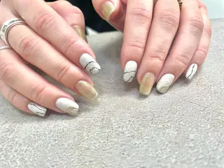 ネイル ピュアネイル& オンディーヌのネイルデザイン