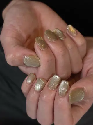 ネイル Hanjo Yumiのネイルデザイン