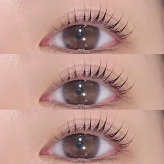 マツエク・マツパ 🎀Plaisir 《中野》 🎀マユのマツエク・マツパデザイン