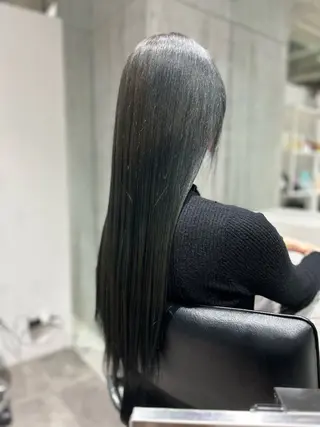 ロング 小野 【髪質改善】のヘアスタイル