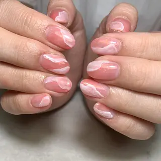 ネイル atelier　FIORITURA所属・FIORITURA aiのネイルデザイン