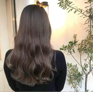 ロング カラー ROCCO3rd / りんなのヘアスタイル