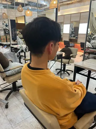 メンズ 🍓Plaatje ミサキ🍓のヘアスタイル