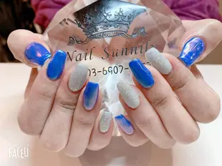 ネイル リン リンのネイルデザイン