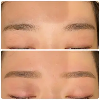 アイブロウ CLUTCH ナカムラサユリのマツエク・マツパデザイン