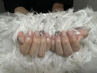 ネイル DEMAIN- 🕊️のネイルデザイン