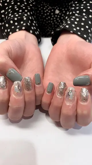 ネイル Guarendo(ガレンドゥ)錦糸町店所属・Gurando 錦糸町店のネイルデザイン