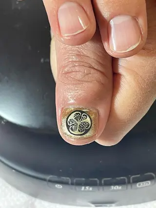 ネイル レワード所属・reward＊安藤 ゆかりのネイルデザイン