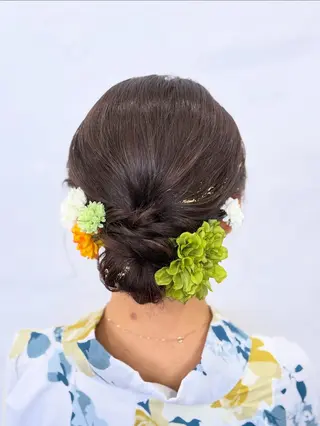 Charmoi所属・Charmoi 枚方 Yuukiのマツエク・マツパデザイン