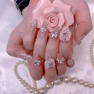 メンズ ネイル Bloom スカルプ専門店のネイルデザイン