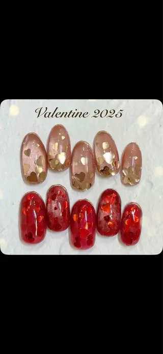 ネイル Tini ANA.CHUOのネイルデザイン