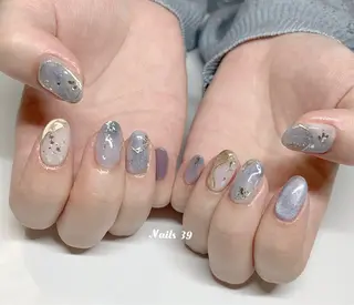ネイル Nails 39のネイルデザイン
