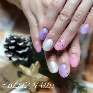 ネイル BLITZ Nail 岩田💅🏻✨のネイルデザイン