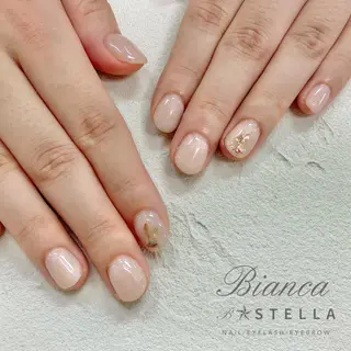 ネイル Mojyam nail所属・松本 実咲のネイルデザイン