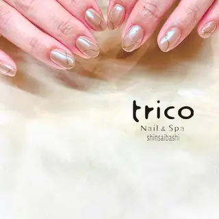 ネイル 竹本 恵美のネイルデザイン