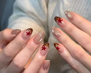 ネイル ル ルのネイルデザイン