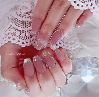 ネイル She   Nail所属・ISA_ BELLAのネイルデザイン