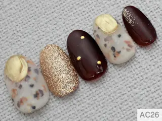 ネイル 🤍 Janのネイルデザイン