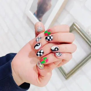ネイル ネイルサロン Cherishのネイルデザイン