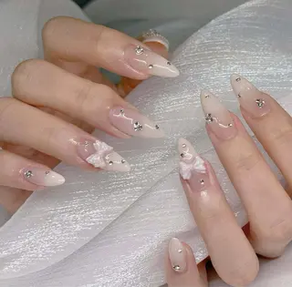 ネイル HANA ハナのネイルデザイン