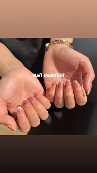 ネイル 本町NailUsa Mimi RIKOのネイルデザイン