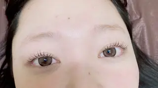 マツエク・マツパ uniii所属・uniii相模大野 Yoshizawaのマツエク・マツパデザイン