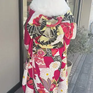 メンズ特化/ パーマChihoのヘアスタイル