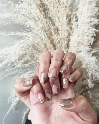 ネイル nailsalonmaile所属・nail salon maile☽のネイルデザイン